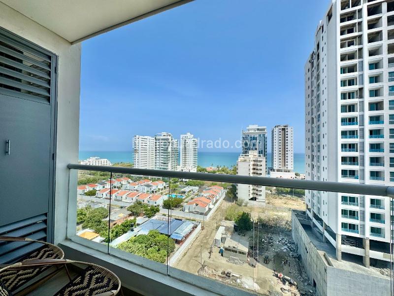 Piso – Santa Marta - Vista 2