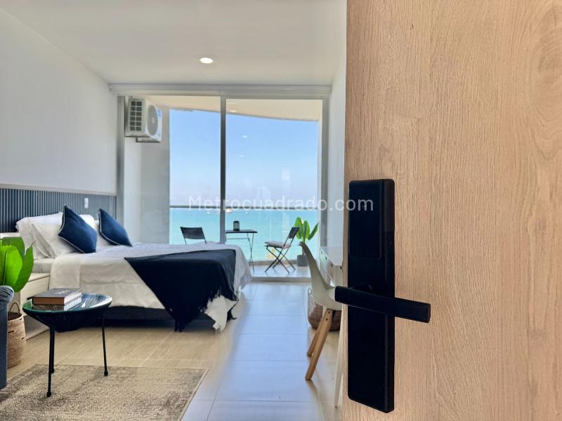 Piso – Santa Marta, Urbanización Plenomar - Vista 2