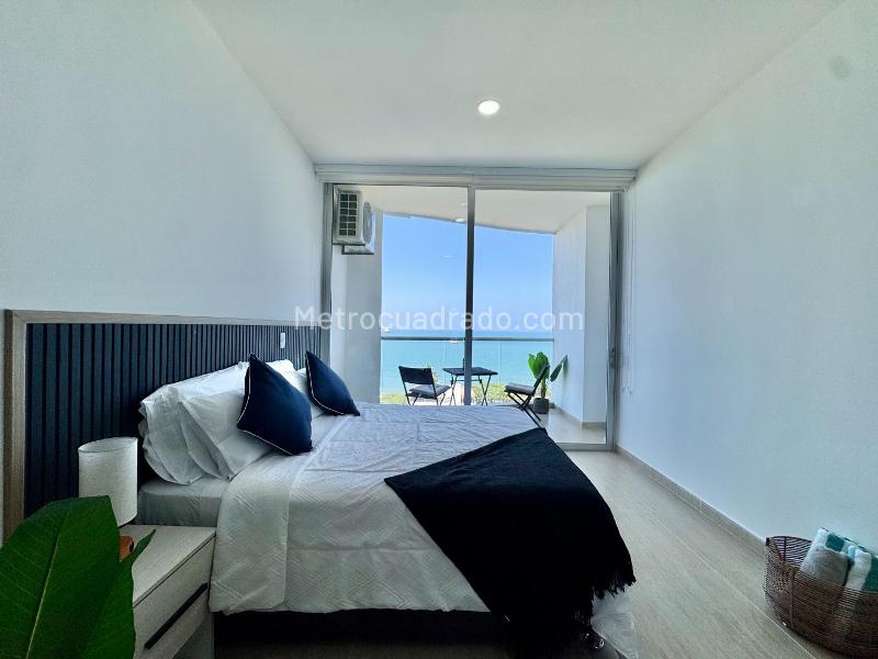 Piso – Santa Marta, Urbanización Plenomar - Vista 3