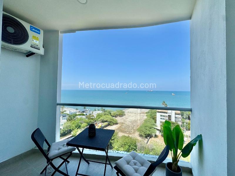 Piso – Santa Marta, Urbanización Plenomar - Vista 4