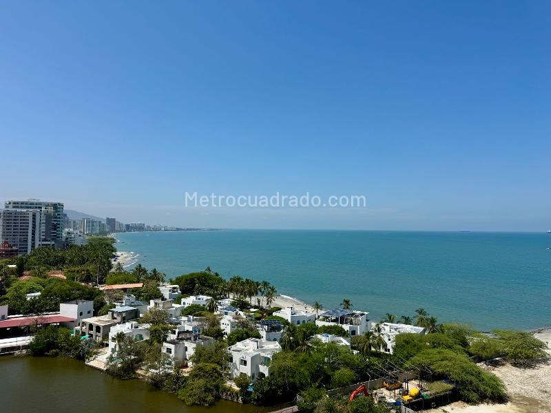 Piso – Santa Marta, Urbanización Plenomar - Vista 5
