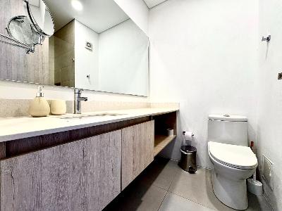 Apartamento en venta en Pozos Colorados, Santa Marta · foto 10 de 13
