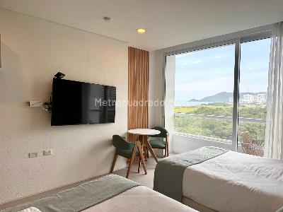 Apartamento en venta en Pozos Colorados, Santa Marta · foto 4 de 13