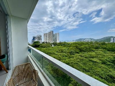 Apartamento en venta en Pozos Colorados, Santa Marta · foto 7 de 13
