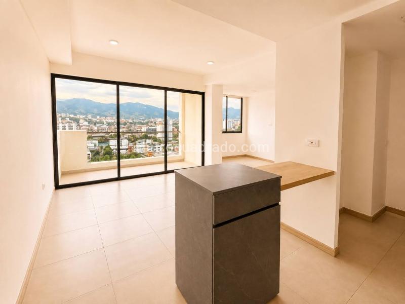 Piso – Pereira - Vista 2