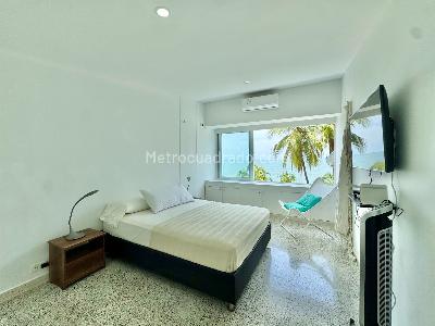 Apartamento de 2 alcobas en venta en Alcatraces, Santa Marta, 85 m² · foto 12 de 20