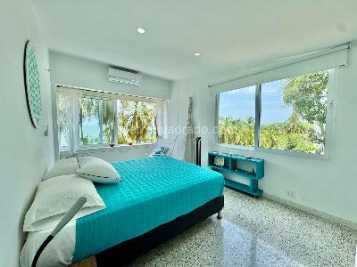 Apartamento de 2 alcobas en venta en Alcatraces, Santa Marta, 85 m² · foto 13 de 20