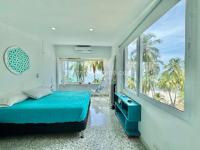 Apartamento de 2 alcobas en venta en Alcatraces, Santa Marta, 85 m² · foto 15 de 20