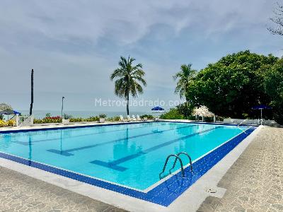 Apartamento de 2 alcobas en venta en Alcatraces, Santa Marta, 85 m² · foto 17 de 20