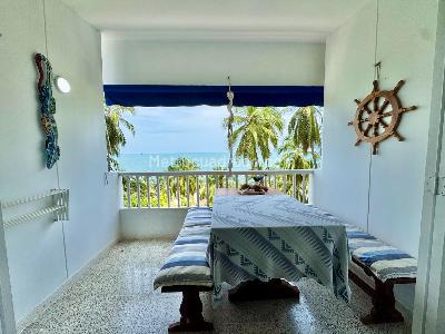 Apartamento de 2 alcobas en venta en Alcatraces, Santa Marta, 85 m² · foto 5 de 20