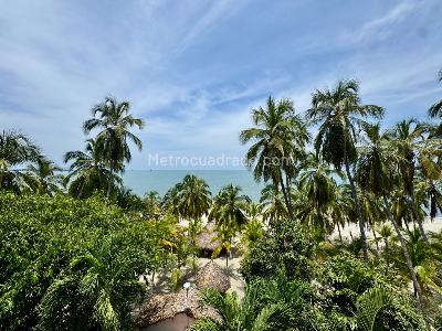 Apartamento de 2 alcobas en venta en Alcatraces, Santa Marta, 85 m² · foto 6 de 20