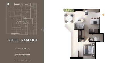 Apartamento en venta en Pozos Colorados, Santa Marta · foto 15 de 20