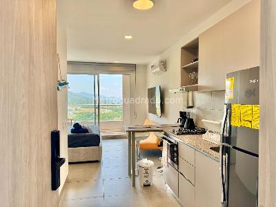 Apartamento en venta en Don Jaca, Santa Marta · foto 8 de 20