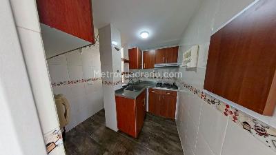 Apartamento de 3 alcobas en venta en Santa Isabel Veraguas, Bogotá, 58 m² · foto 8 de 18