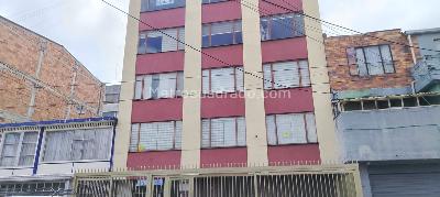 Apartamento de 3 alcobas en venta en Santa Isabel Veraguas, Bogotá, 58 m² · foto 17 de 18