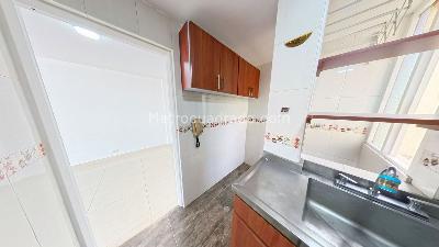 Apartamento de 3 alcobas en venta en Santa Isabel Veraguas, Bogotá, 58 m² · foto 4 de 18