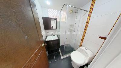 Apartamento de 3 alcobas en venta en Santa Isabel Veraguas, Bogotá, 58 m² · foto 7 de 18