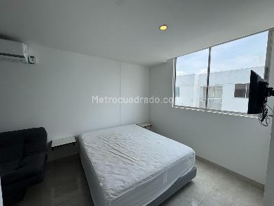 Apartaestudio en arriendo en El Libano 2000, Santa Marta · foto 4 de 12