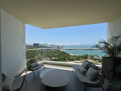 Apartamento en Arriendo, BELLO HORIZONTE, Santa Marta