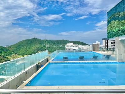 Apartamento en venta en Playa Salguero, Santa Marta · foto 12 de 20