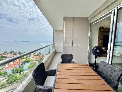 Apartamento de 1 alcoba en venta en Santa Marina, Santa Marta, 31 m² · foto 10 de 18