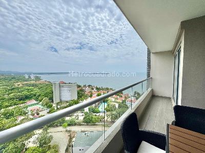 Apartamento de 1 alcoba en venta en Santa Marina, Santa Marta, 31 m² · foto 11 de 18