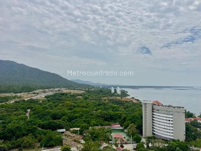 Apartamento de 1 alcoba en venta en Santa Marina, Santa Marta, 31 m² · foto 12 de 18