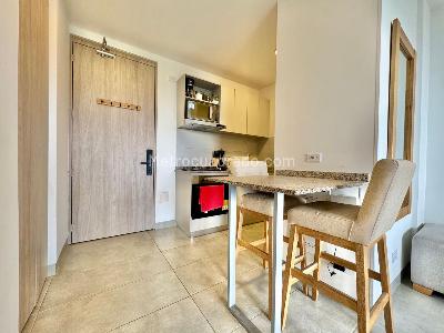 Apartamento de 1 alcoba en venta en Santa Marina, Santa Marta, 31 m² · foto 16 de 18