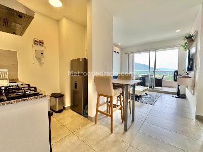 Apartamento de 1 alcoba en venta en Santa Marina, Santa Marta, 31 m² · foto 2 de 18