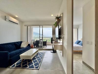 Apartamento de 1 alcoba en venta en Santa Marina, Santa Marta, 31 m² · foto 4 de 18