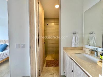 Apartamento de 1 alcoba en venta en Santa Marina, Santa Marta, 31 m² · foto 5 de 18