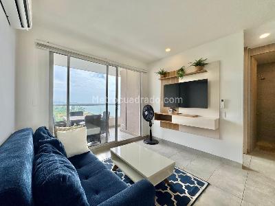 Apartamento de 1 alcoba en venta en Santa Marina, Santa Marta, 31 m² · foto 8 de 18