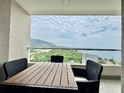 Apartamento de 1 alcoba en venta en Santa Marina, Santa Marta, 31 m² · foto 9 de 18