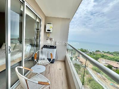 Apartaestudio en venta en Santa Marina, Santa Marta, 31 m² · foto 2 de 8