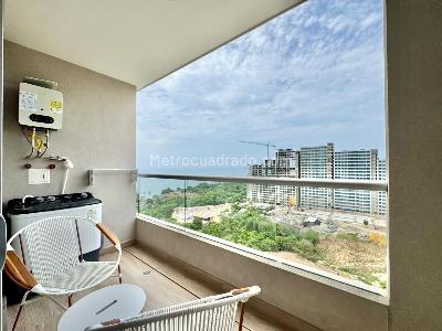 Apartaestudio en venta en Santa Marina, Santa Marta, 31 m² · foto 3 de 8