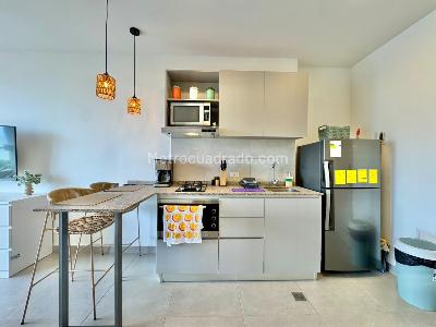 Apartaestudio en venta en Santa Marina, Santa Marta, 31 m² · foto 7 de 8