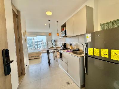 Apartaestudio en venta en Santa Marina, Santa Marta, 31 m² · foto 8 de 8