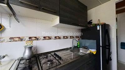 Apartamento de 3 alcobas en venta en Suba Tibabuyes, Bogotá, 47 m² · foto 4 de 15