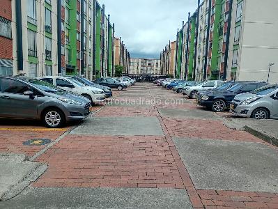 Apartamento de 3 alcobas en venta en Suba Tibabuyes, Bogotá, 47 m² · foto 15 de 15