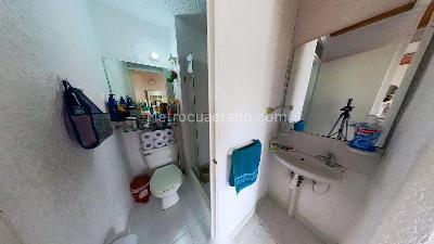 Apartamento de 3 alcobas en venta en Suba Tibabuyes, Bogotá, 47 m² · foto 6 de 15