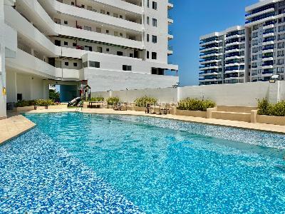 Apartamento en venta en Bahia Pozos Colorados, Santa Marta · foto 18 de 20