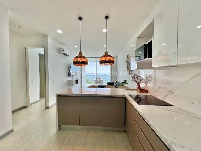 Apartamento en venta en Bahia Pozos Colorados, Santa Marta · foto 4 de 20