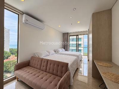 Apartamento en venta en Bello Horizonte, Santa Marta · foto 5 de 17