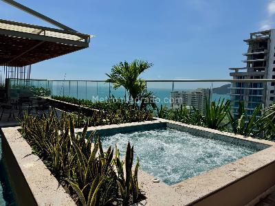 Apartamento en venta en Bello Horizonte, Santa Marta · foto 6 de 17
