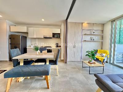 Apartamento de 2 alcobas en venta en Rodadero Playa Salguero, Santa Marta, 68 m² · foto 10 de 20