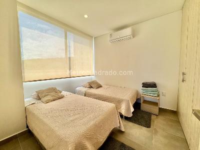 Apartamento de 2 alcobas en venta en Rodadero Playa Salguero, Santa Marta, 68 m² · foto 7 de 20