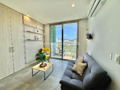 Apartamento de 2 alcobas en venta en Rodadero Playa Salguero, Santa Marta, 68 m² · foto 3 de 20