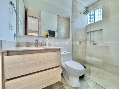 Apartamento de 2 alcobas en venta en Rodadero Playa Salguero, Santa Marta, 68 m² · foto 18 de 20