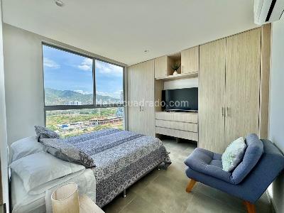 Apartamento de 2 alcobas en venta en Rodadero Playa Salguero, Santa Marta, 68 m² · foto 19 de 20