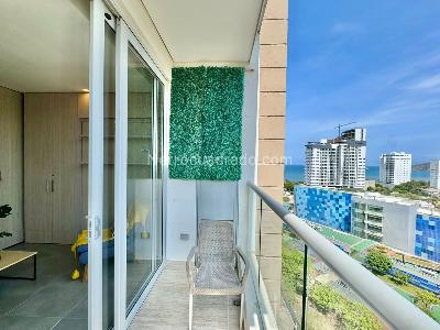 Apartamento de 2 alcobas en venta en Rodadero Playa Salguero, Santa Marta, 68 m² · foto 9 de 20